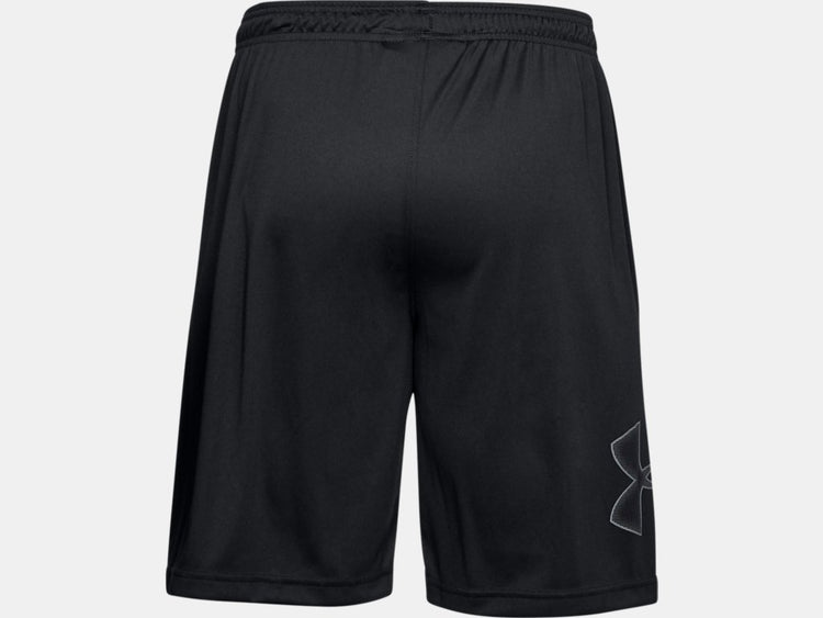 Under Armour Men's Tech Graphic Shorts Black