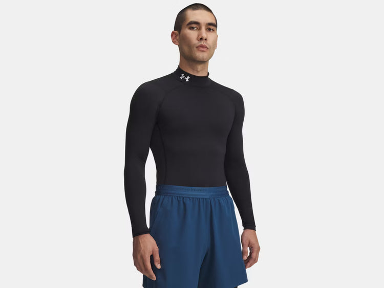 Under Armour Men's ColdGear Armour Fitted Mock
