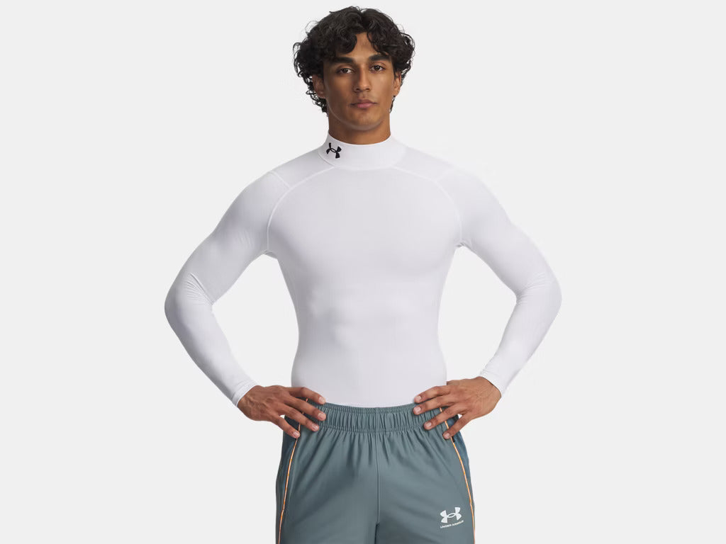 Under Armour Men's ColdGear Armour Fitted Mock

