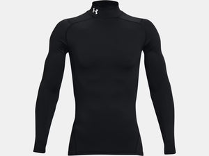 Under Armour Men's ColdGear Armour Fitted Mock

