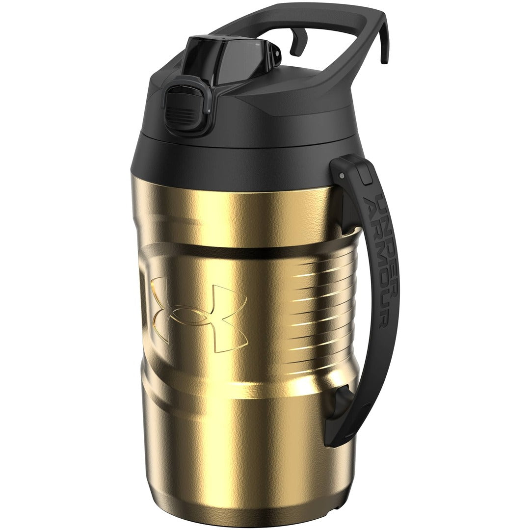 Under Armour Trophy Jug 64oz Tech Gold