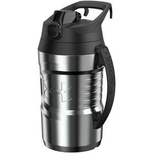 Under Armour Trophy Jug 64oz Tech Silver