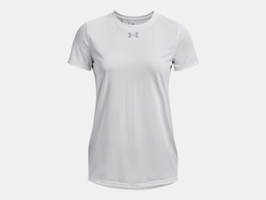 Under Armour Women's Tech T-Shirt White