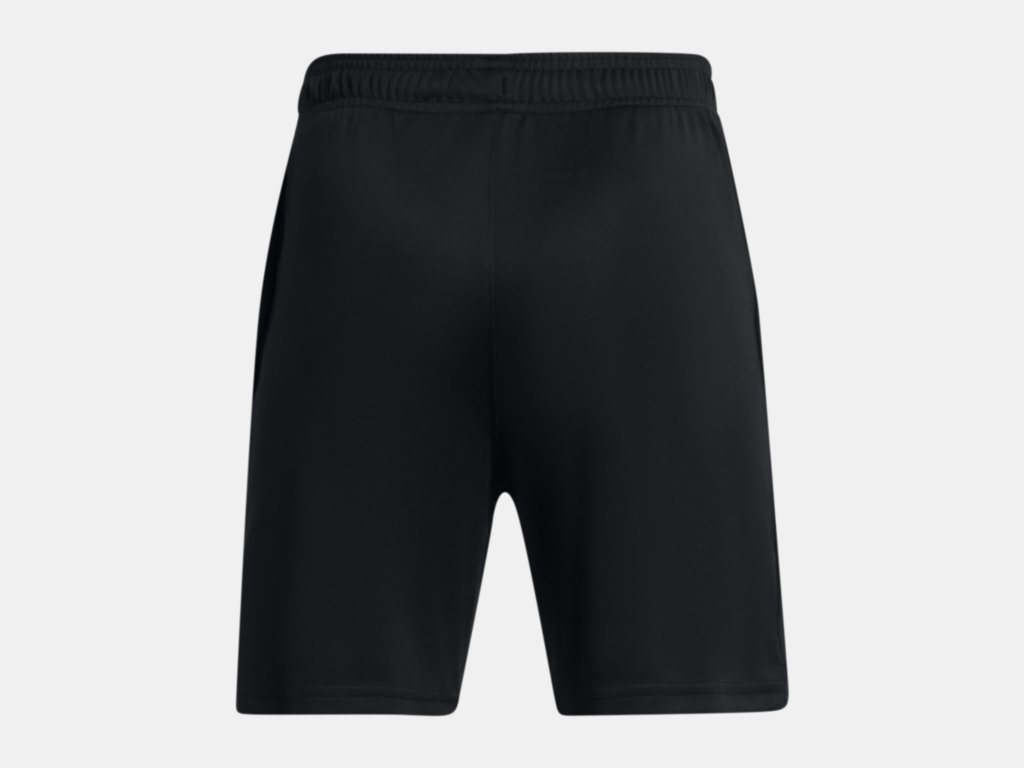 Under Armour Youth Tech Logo Shorts Black