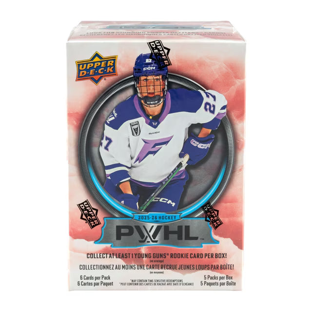 Upper Deck PWHL 2026 Hockey Cards