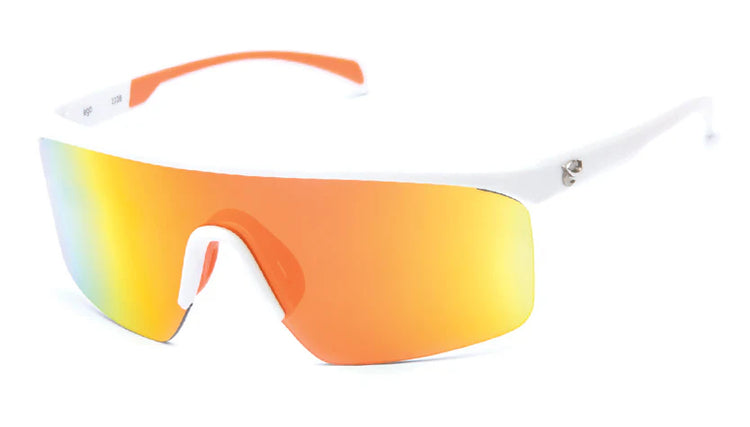 Urban Element Ego Sunglasses Matte White/Orange
