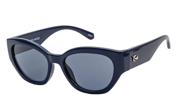 Urban Element Grouse Polarized Sunglasses Blue/Smoke
