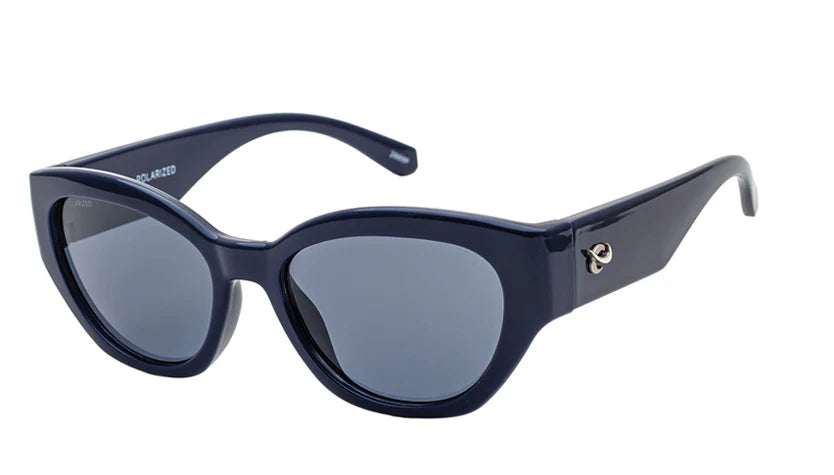 Urban Element Grouse Polarized Sunglasses Blue/Smoke
