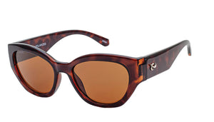 Urban Element Grouse Polarized Sunglasses Demi Brown/Brown
