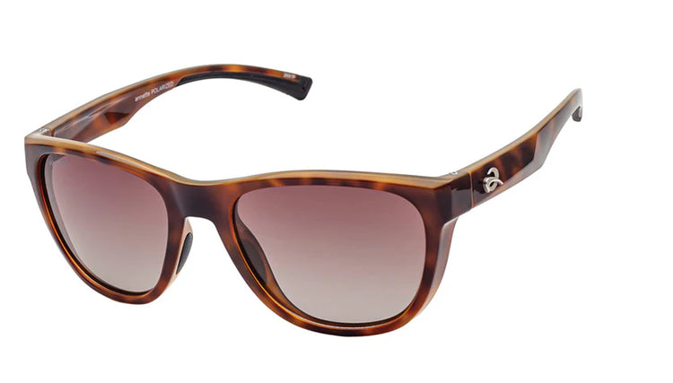 Urban Element Moraine Polarized Sunglasses Demi Brown/Brown
