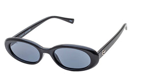 Urban Element Niagara Polarized Sunglasses Black/Smoke
