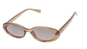 Urban Element Niagara Polarized Sunglasses Crystal Brown/Brown-Green Gradient
