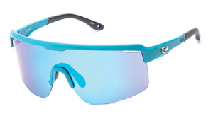 Urban Element Queen Sunglasses Matte Teal/Blue
