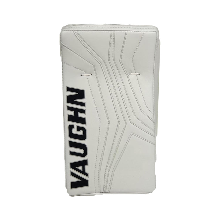 Vaughn Senior Pro Carbon XP Hockey Goalie Blocker White