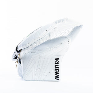 Vaughn Senior SLR4 Pro Carbon Hockey Goalie Trapper White FR