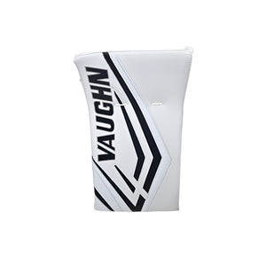 Vaughn Senior Velocity VX1 Pro Carbon Hockey Goalie Blocker White Black