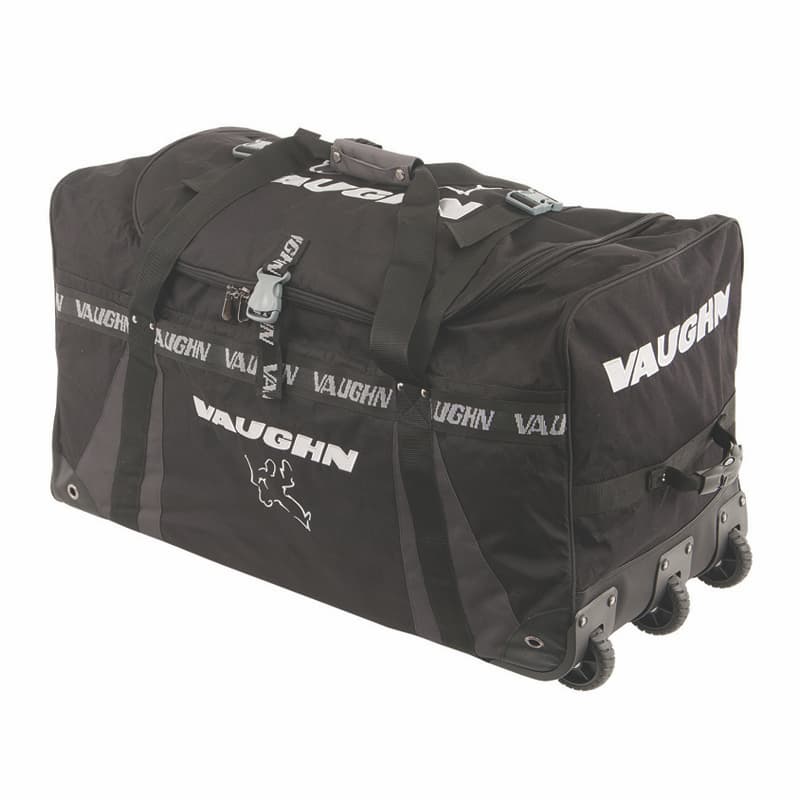 Vaughn V10 Intermediate Hockey Goalie Wheel Bag