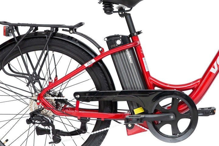 Velec A2 36V 10Ah Battery Lowstep Electric Bike 2024