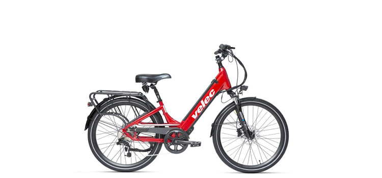 Velec R48 (48V/10Ah) Low-Entry Electric Bike 2023