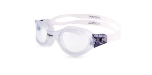 Vorgee Vortech Max Clear Lens Swim Goggle Transparent grey