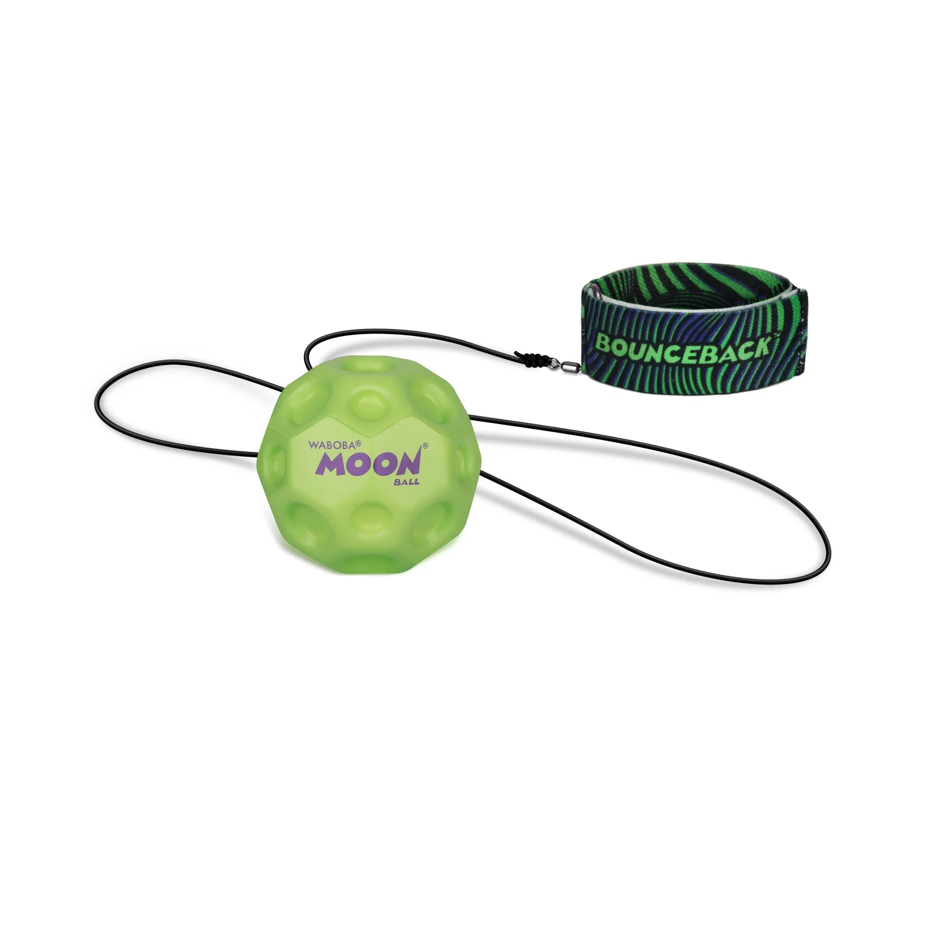Waboba Bounceback Solid Ball