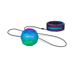 Waboba Bounceback x Gradient Moon Ball