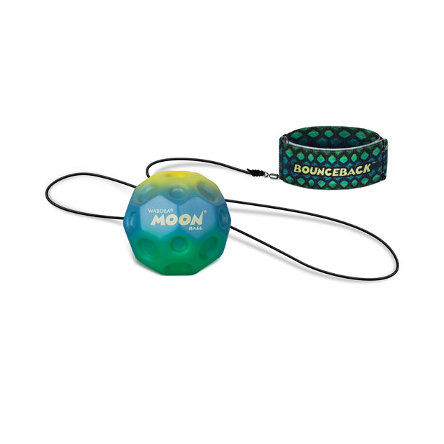 Waboba Bounceback x Gradient Moon Ball