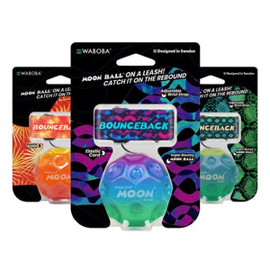 Waboba Bounceback x Gradient Moon Ball