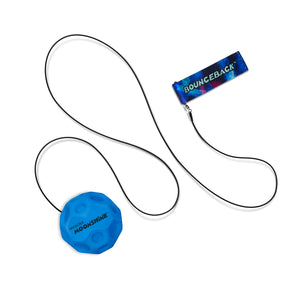 Waboba Bounceback x Moonshine LED Ball Blue
