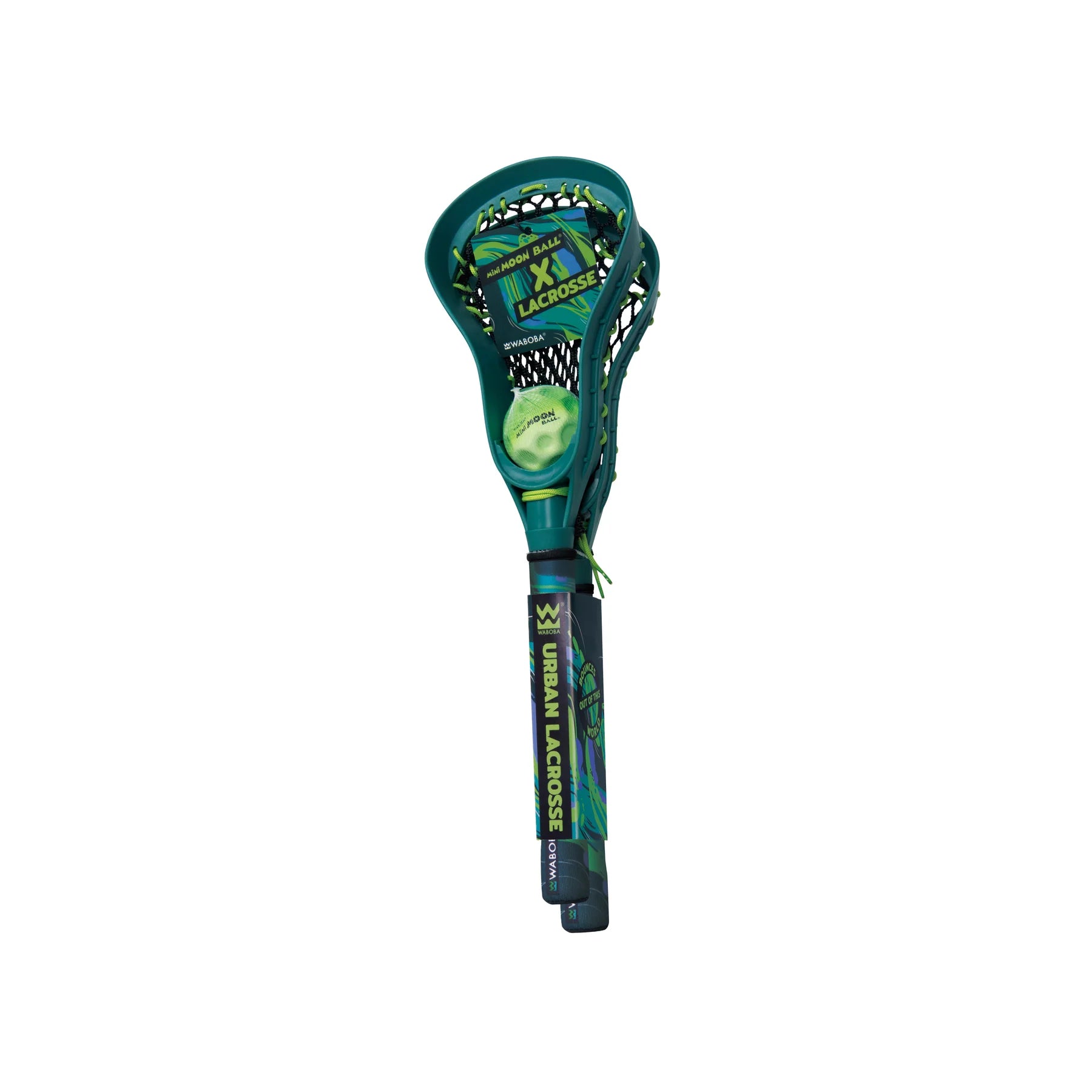 Waboba Urban Mini Lacrosse Set