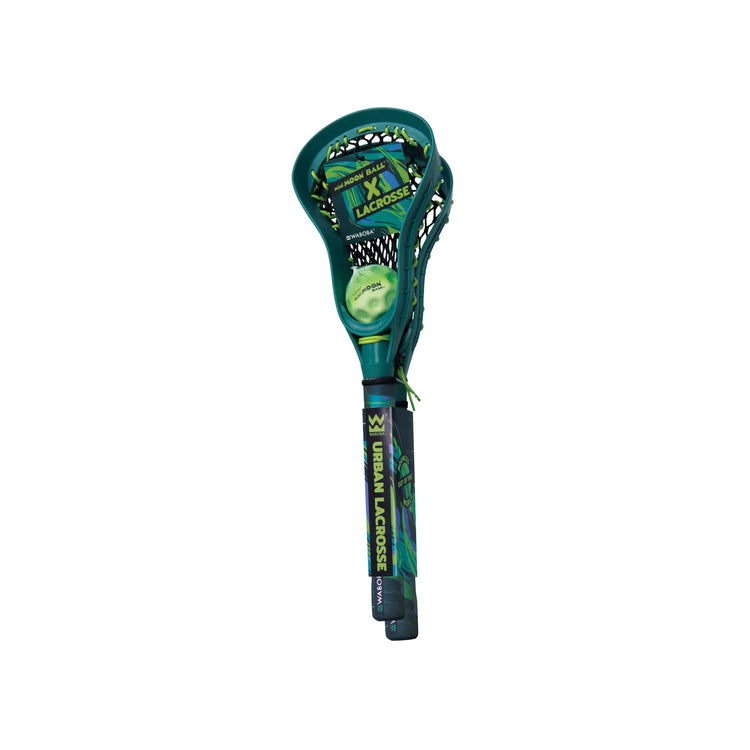 Waboba Urban Mini Lacrosse Set