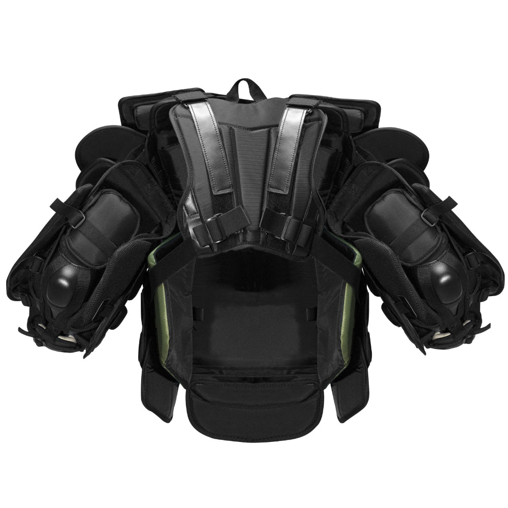 Warrior Senior X5 RTL Hockey Goalie Chest And Arm Protector 2