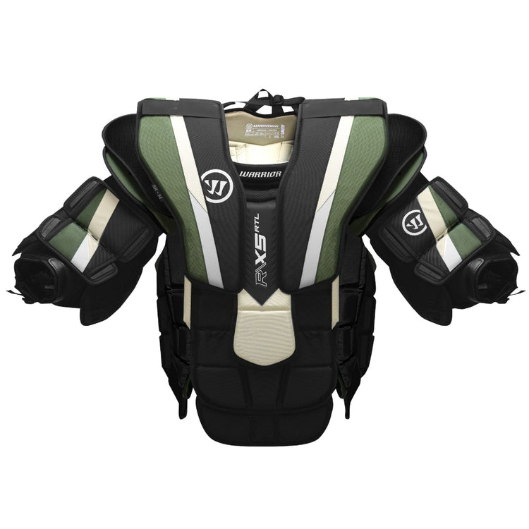 Warrior Senior X5 RTL Hockey Goalie Chest And Arm Protector