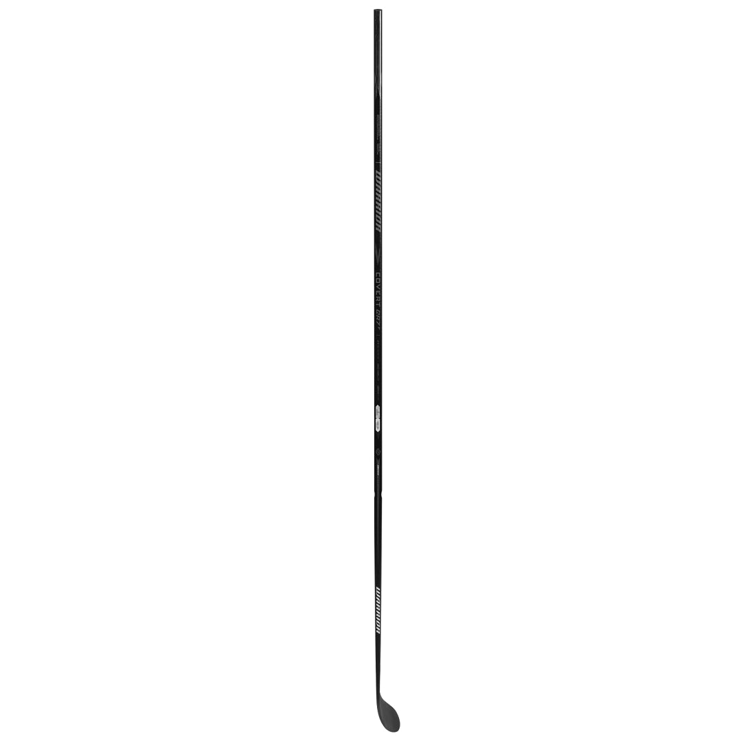 Warrior Senior Covert QR7 T Hockey Player Stick black