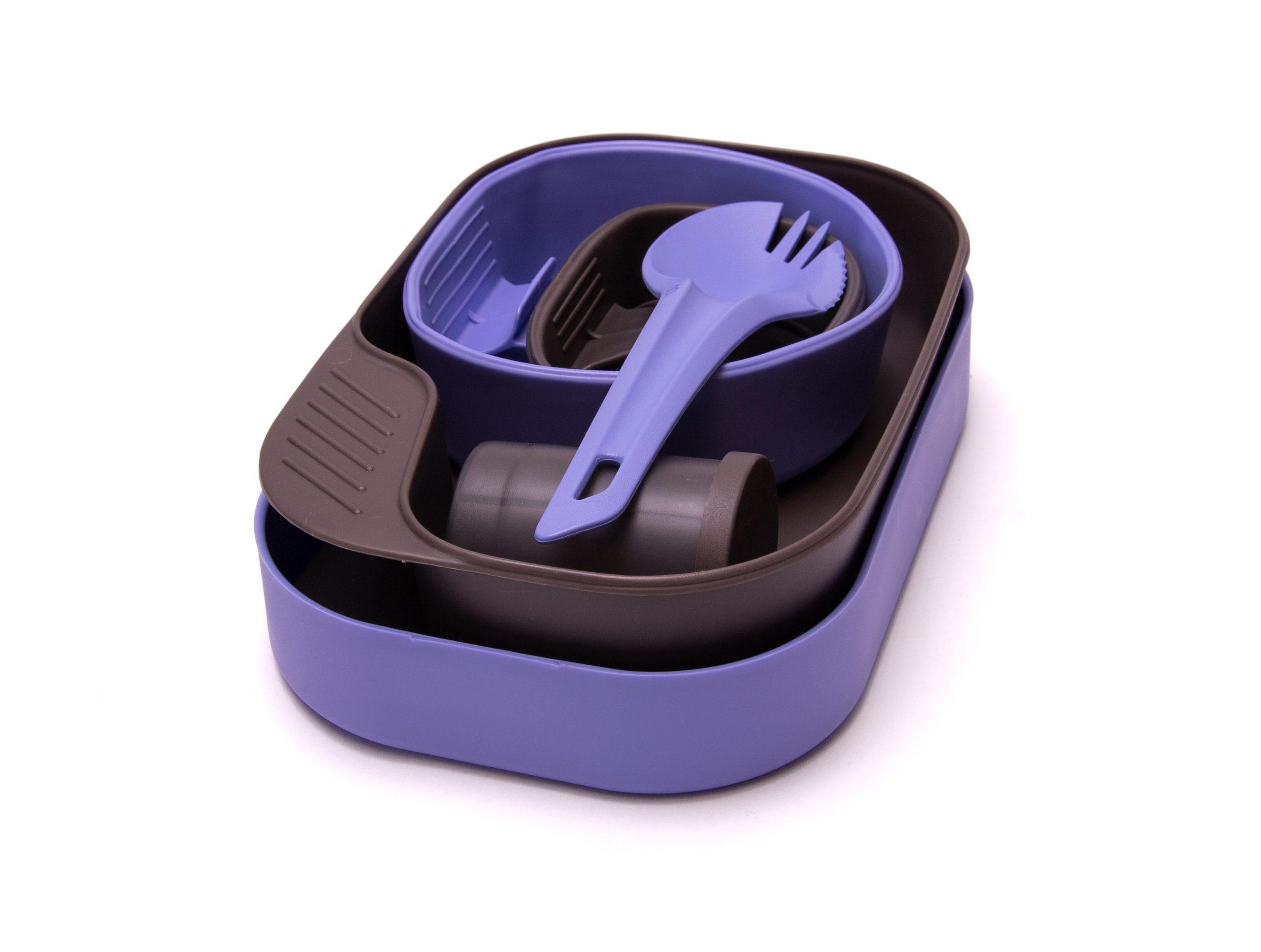Wildo Camp-A-Box Complete Blueberry
