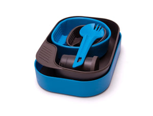 Wildo Camp-A-Box Complete Light Blue
