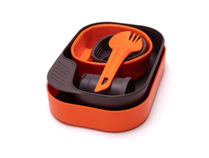 Wildo Camp-A-Box Complete Orange
