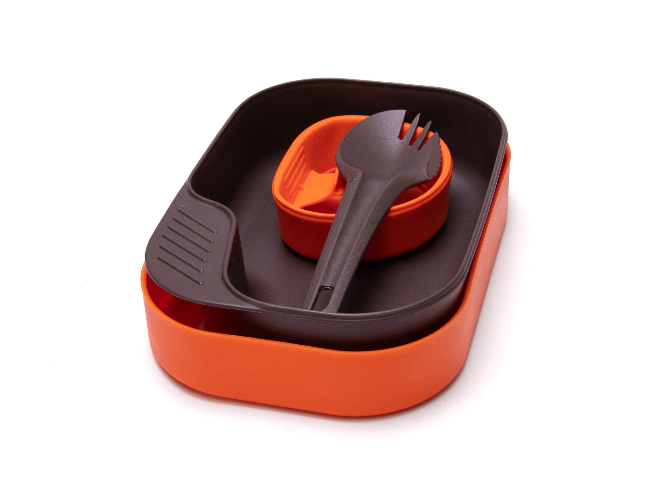 Wildo Camp-A-Box Light Orange
