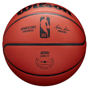 Wilson NBA Authentic Indoor Game Basketball