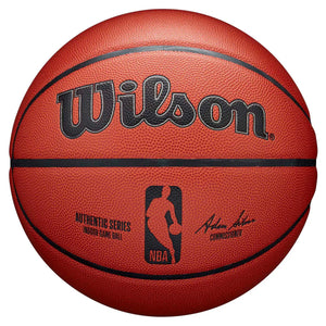 Wilson NBA Authentic Indoor Game Basketball