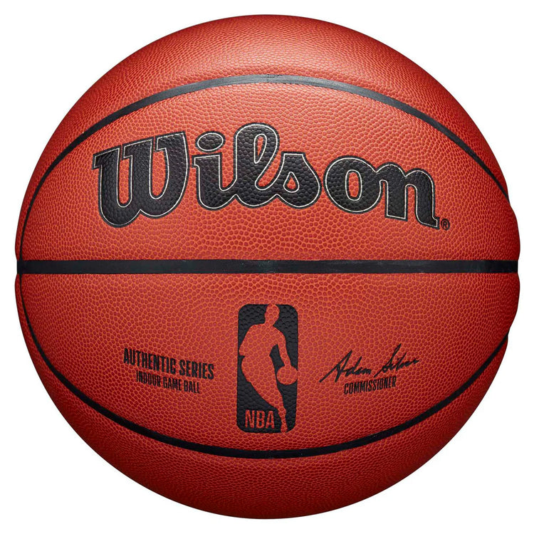 Wilson NBA Authentic Indoor Game Basketball