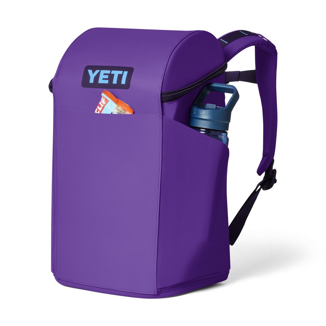 YETI Daytrip 20L Backpack Soft Cooler Pace Purple/Blue
