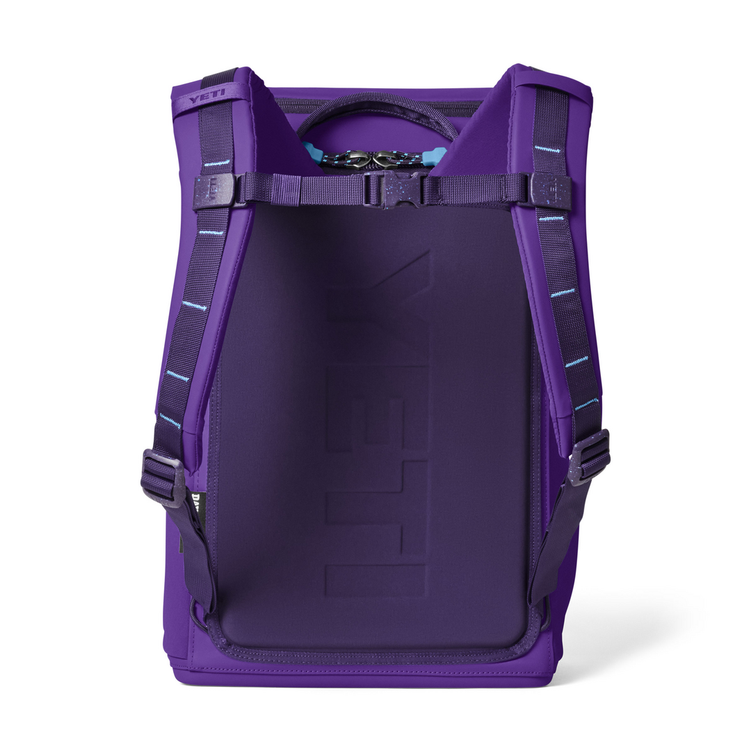 YETI Daytrip 20L Backpack Soft Cooler Pace Purple/Blue
