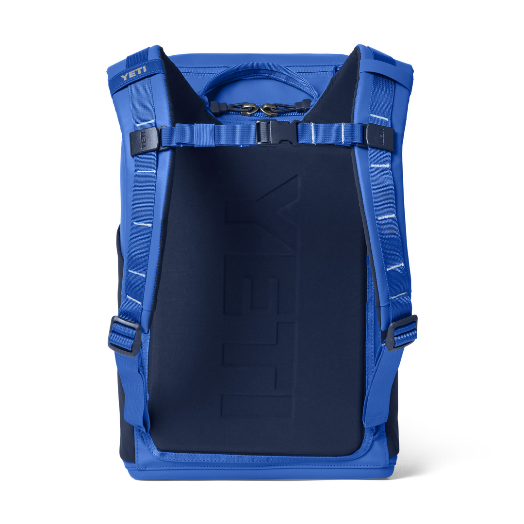 YETI Daytrip 20L Backpack Soft Cooler Royal Blue
