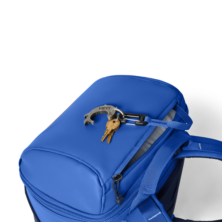 YETI Daytrip 20L Backpack Soft Cooler Royal Blue

