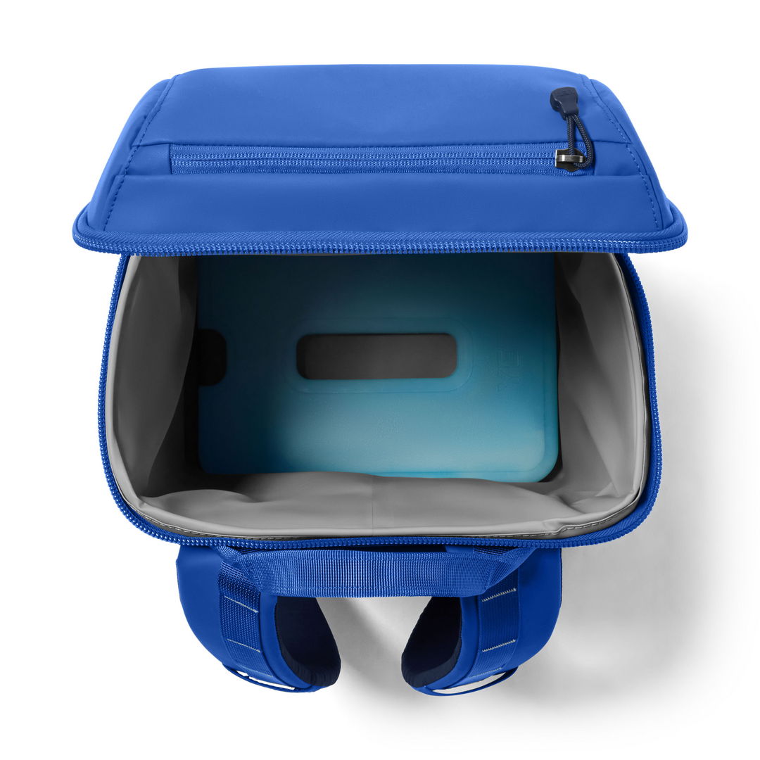YETI Daytrip 20L Backpack Soft Cooler Royal Blue
