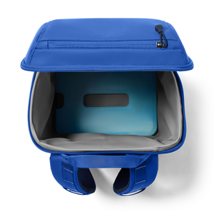YETI Daytrip 20L Backpack Soft Cooler Royal Blue
