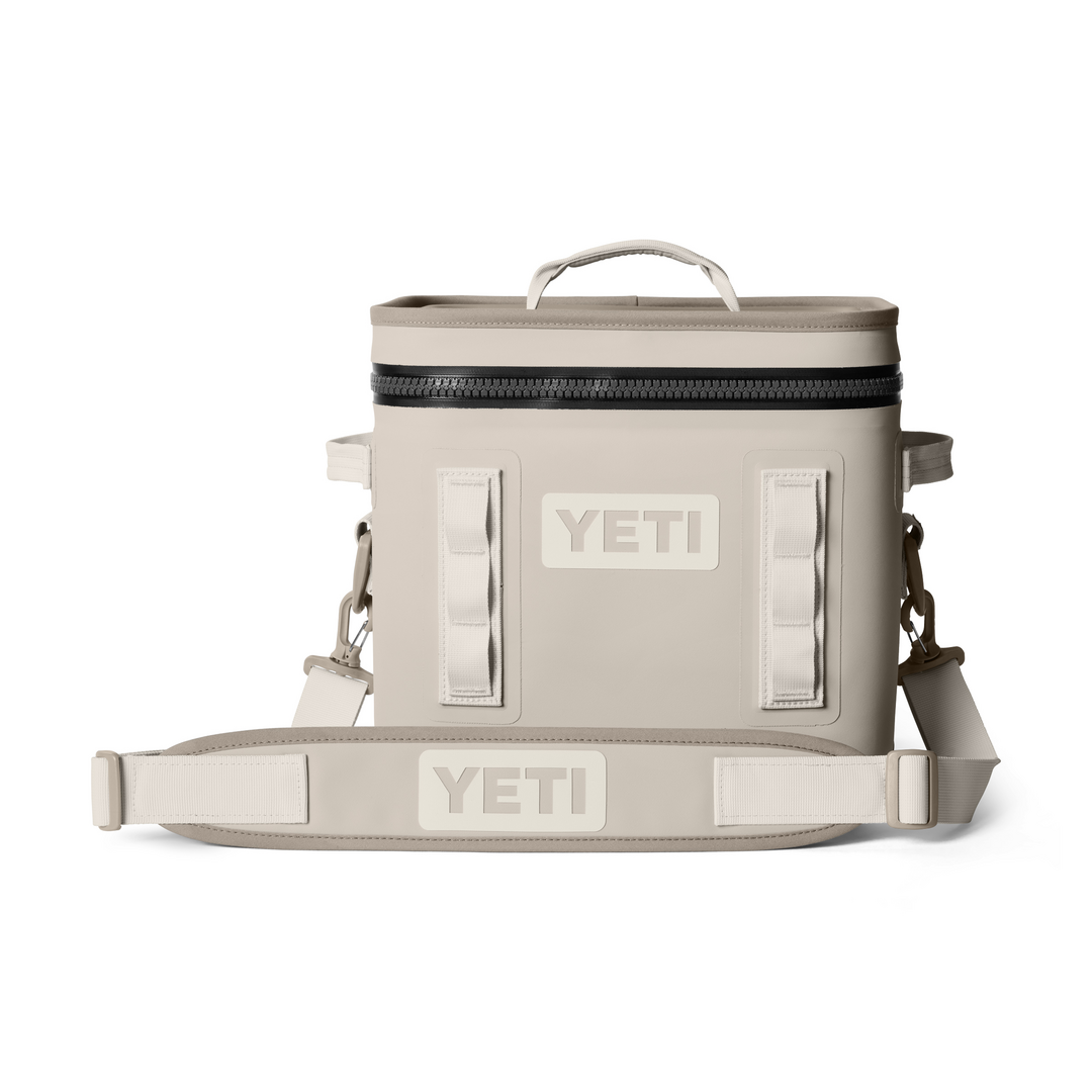 YETI Hopper Flip 12 Soft Cooler Cape Taupe
