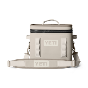 YETI Hopper Flip 12 Soft Cooler Cape Taupe
