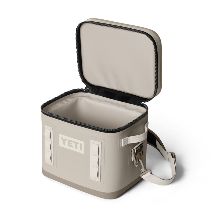 YETI Hopper Flip 12 Soft Cooler Cape Taupe
